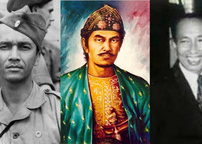 Ini 3 Pahlawan Nasional dari Sumsel, Berjuang demi Kemerdekaan Bangsa
