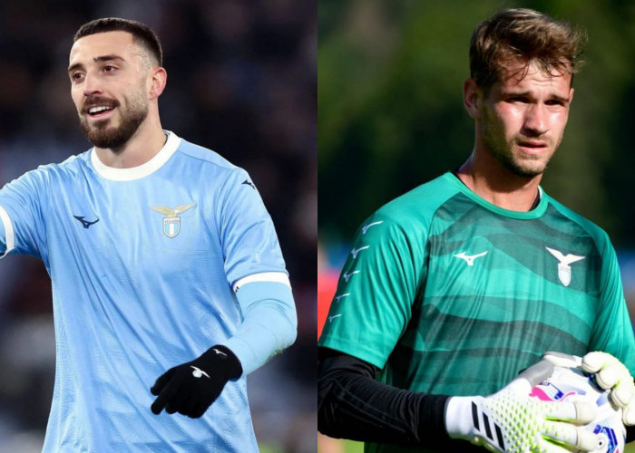 Dua Centerpieces Lazio Ingin Pergi ke Napoli dan Inter  