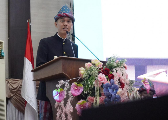 Kado Manis HUT ke-80, 198 Kilometer Jalan di OKI Mulus