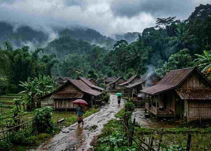 Prakiraan Cuaca Sumsel 6 Agustus 2026: Hujan Ringan Guyur Lahat, Muba, Muratara hingga Pagar Alam