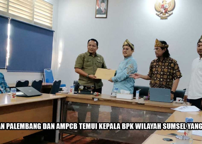 Selamatkan Benteng Kuto Besak! SMB IV Dorong BKB Jadi Pusat Budaya dan Minta Alih Pengelolaan dari Militer