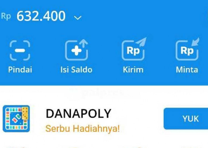 Buruan Guys Download 3 Aplikasi Ini, Sudah Terbukti Hasilkan Saldo DANA Gratis Hingga Rp500 Ribu