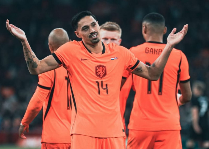 Belanda 2-1 Norwegia: Tamu Tanpa Haaland dan Odegaard, Reijnders Mencetak Gol Kemenangan