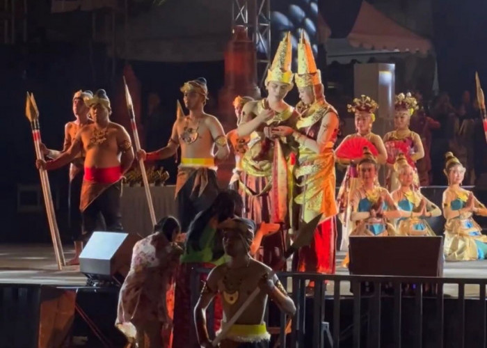 Tonjolkan Kearifan Lokal, Disbudpar Sumsel Targetkan 200 Ribu Pengunjung di Festival Sriwijaya XXXI