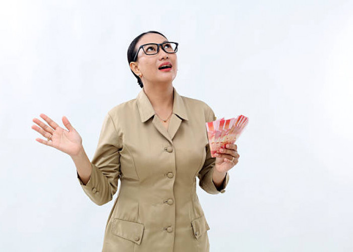 Diteken Presiden! Segini Besaran Gaji PPPK Tahun 2025