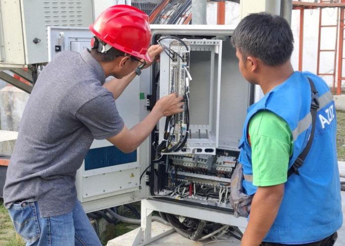 Telkomsel Berhasil Menembus Keterbatasan Akses, Percepat  Pemulihan Jaringan di Takengon untuk Dukung Penyalur