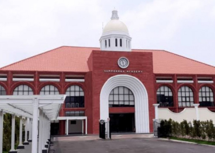 Fasilitasnya Berkelas Dunia, Ini Sekolah Internasional Paling Elit di Surabaya, SPP-nya?