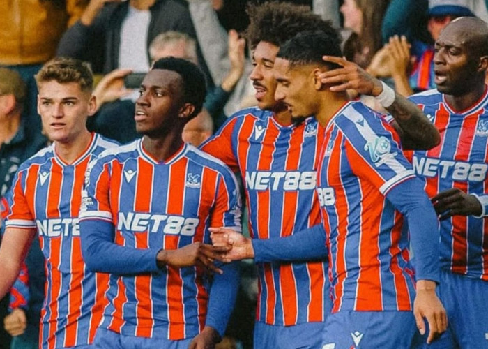 Crystal Palace Menutup Awal Sempurna Liverpool dengan Kemenangan Dramatis