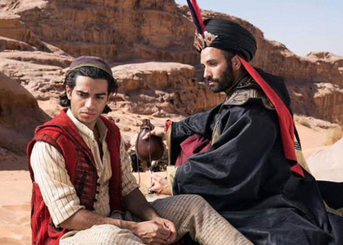Ternyata Ambisi Jafar dan Aksi Aladdin di Film Alaaddin ada Makna Sosial, Penasaran?
