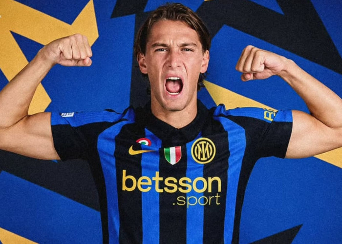 Secara Resmi Inter Merampungkan Pembaruan Kontrak Pertama di Italia Berdurasi Lebih Lima Musim untuk Esposito