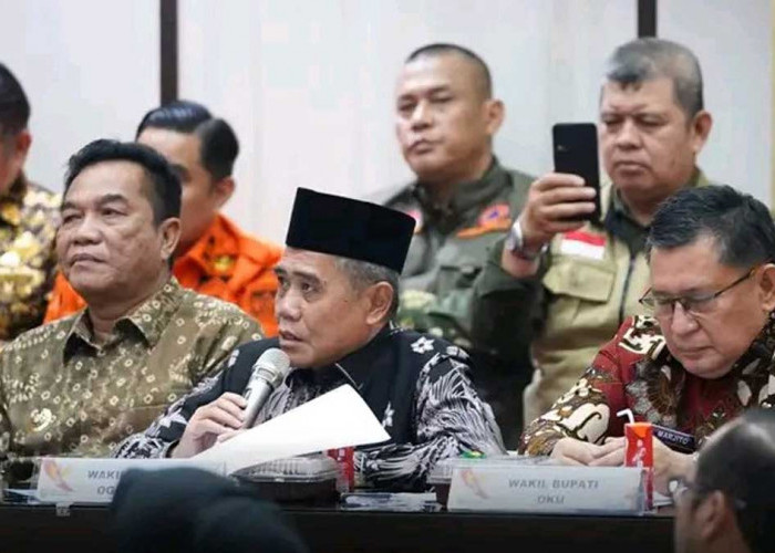 Wabup Ardani Tekankan Deteksi Dini: Kunci Ogan Ilir Bebas Asap Tahun Ini