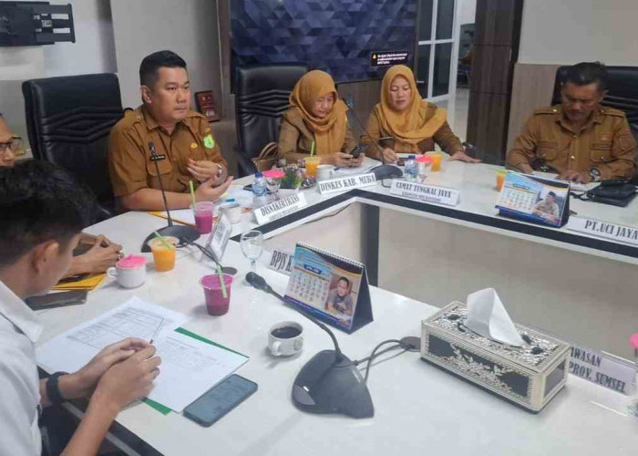 Tak Sekadar Investasi, Pemkab Muba Dorong Perusahaan Optimalkan Tenaga Kerja Lokal