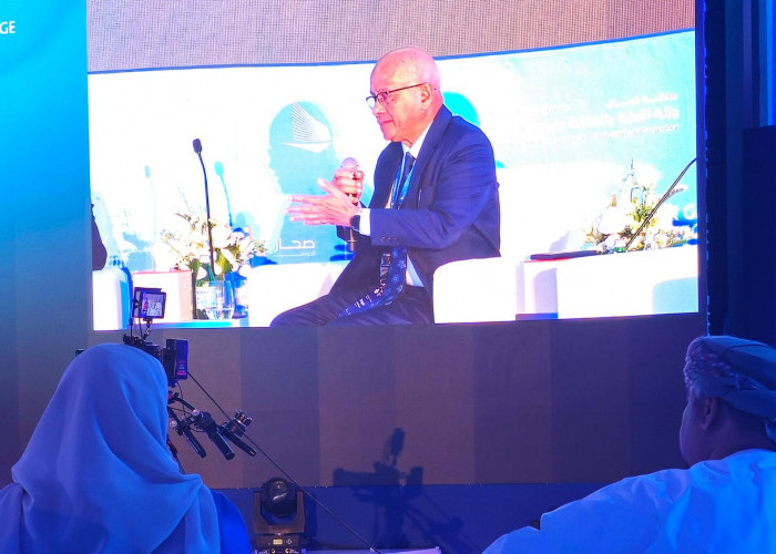 MedcoEnergi Paparkan Kontribusi untuk Transisi Energi Berkelanjutan di Advantage Oman Forum