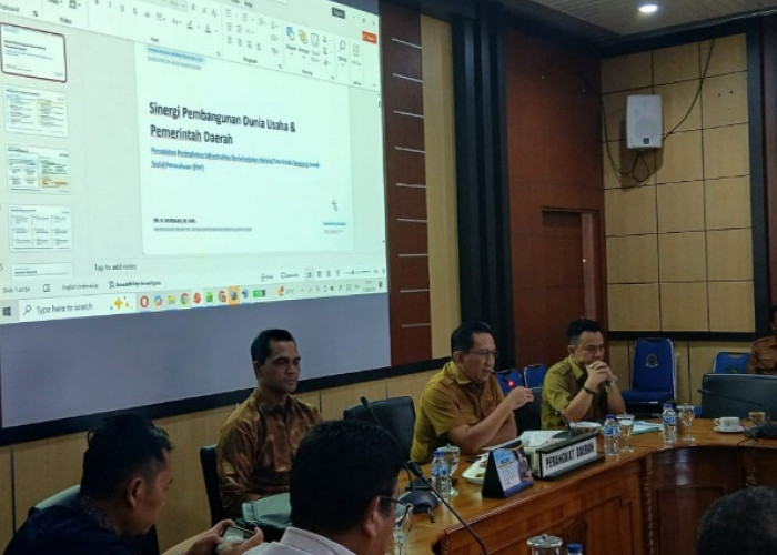 Forum CSR Muba Pastikan TJSL Bukan Bentuk Uang Tunai, Tapi Fisik dan Program