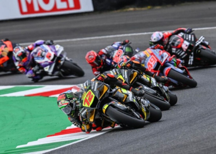 4 Pembalap Bakal Absen di MotoGP Mandalika 2023, Pembalap Moto2 Indonesia Malah Gak Sabaran