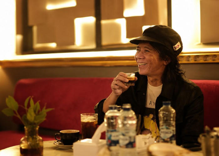 Rekomendasi Tempat Ngopi Paling Enak di Palembang, Bimbim Slank Pernah ke Sini