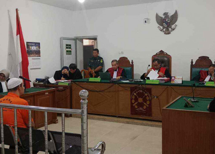  TikTok Jadi Arena Judi Adu Ikan Cupang, 2 Warga Palembang Dijatuhi Hukuman Penjara