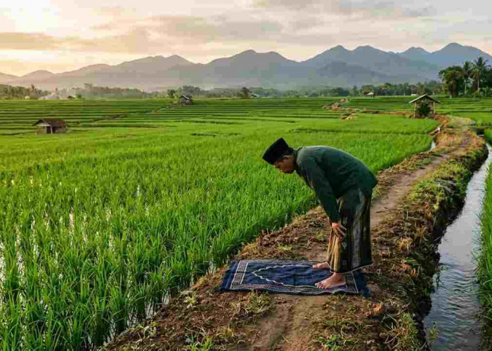 Jangan Terlambat! Ini Jadwal Sholat Palembang Kamis 13 Agustus 2026 Lengkap