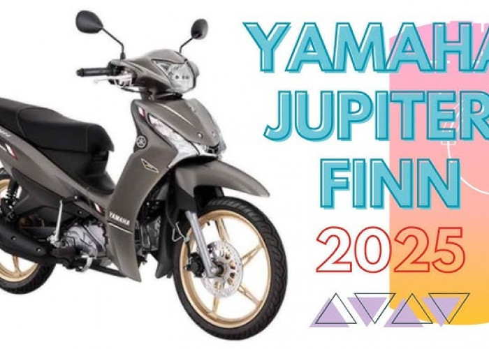 Buat Kalian Ingin Nostalgia! Yamaha Kembali Hadirkan Motor Jupiter 2024 Dengan Harga Murah