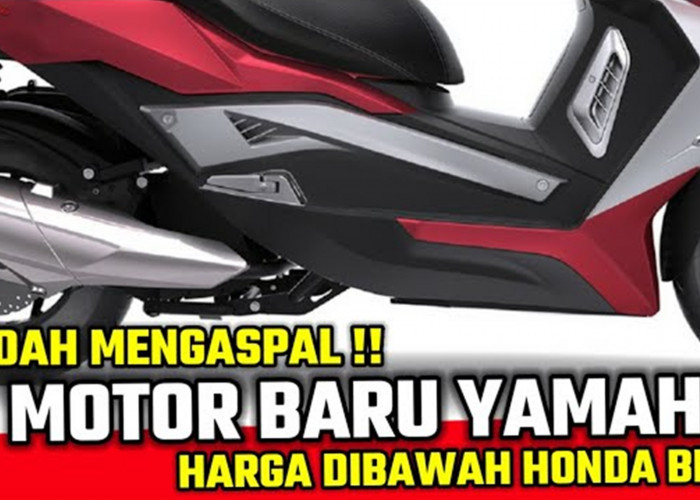 Sudah Mengaspal di Indonesia, Yamaha Kembali Merilis Motor Baru, Ini Spesifikasi Paling Canggih!