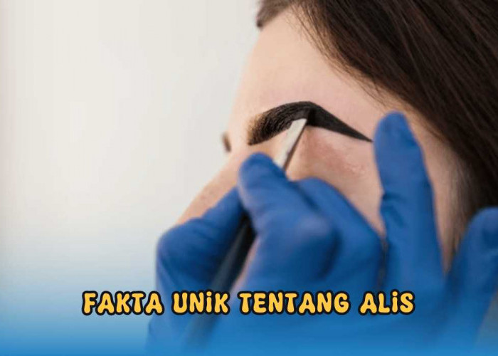 Kamu Tim Pensil Alis Atau Sulam Alis? Berikut Fakta Unik Tentang Alis yang Wajib Kamu Tahu