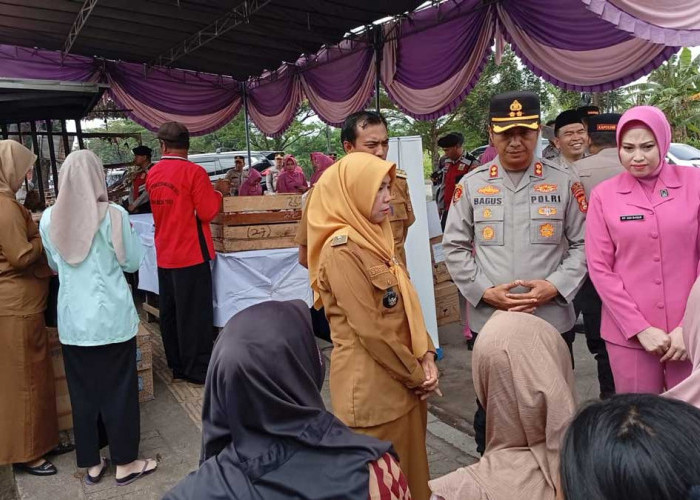 Datangi Korban Kebakaran, Ini Langkah Nyata Pemkab Ogan Ilir Bantu 9 Keluarga Korban Kebakaran