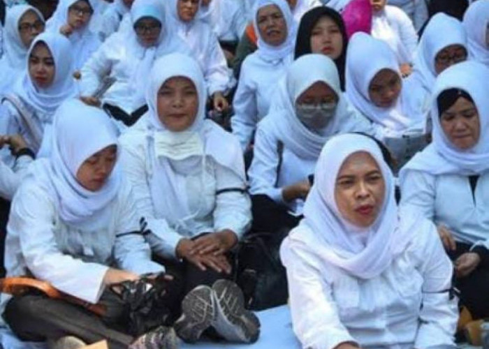 Pengangkatan PPPK Tinggal Menghitung Hari, Honorer Berhak Dapat Hadiah Spesial Ini Sesuai Amanat UU ASN 2023