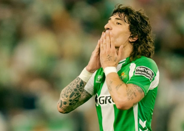 Gol Bellerin Merusak Harapan Tim Tamu: Real Betis 1-1 Real Madrid