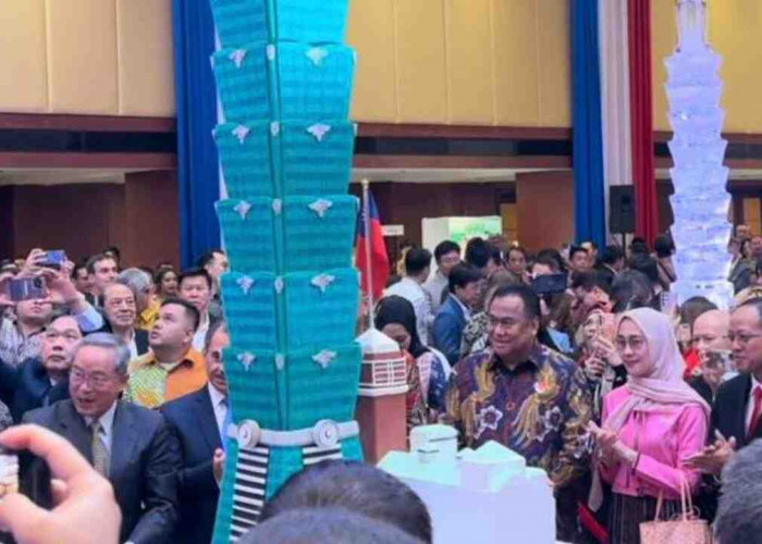 Indonesia Sumber Pekerja Migran Terbesar di Taiwan, Ini Paparan Ketua TETO