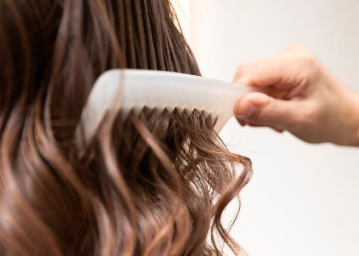 Rambut Lebih Sehat dan Halus! Ini 10 Produk Keratin yang Bagus untuk Rambut Bergelombang