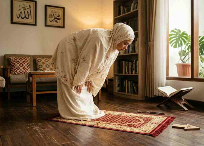 Jadwal Sholat Fardhu untuk Wilayah Palembang dan Sekitarnya, 12 Juni 2026