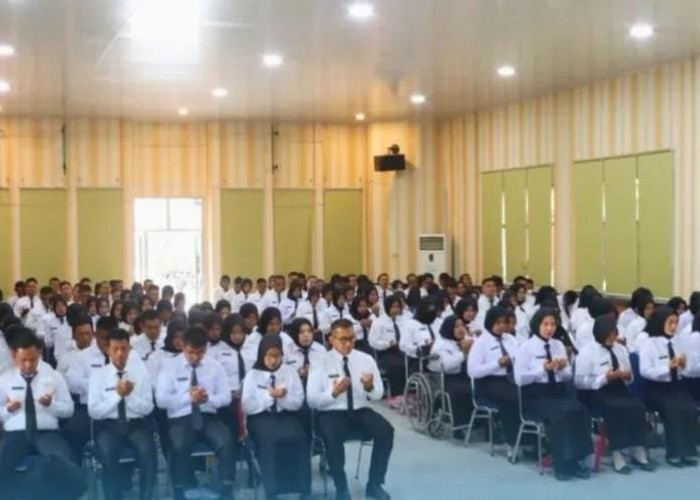 Pejabat Pemkot Lubuk Linggau Buka Orientasi Nilai dan Etika PPPK Angkatan XV–XXI