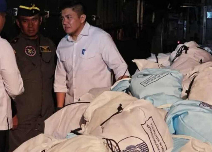 Letkol Teddy Indra Wijaya Kawal Bantuan Bencana NTT, 253 Ton Logistik Dikirim dalam 5 Hari