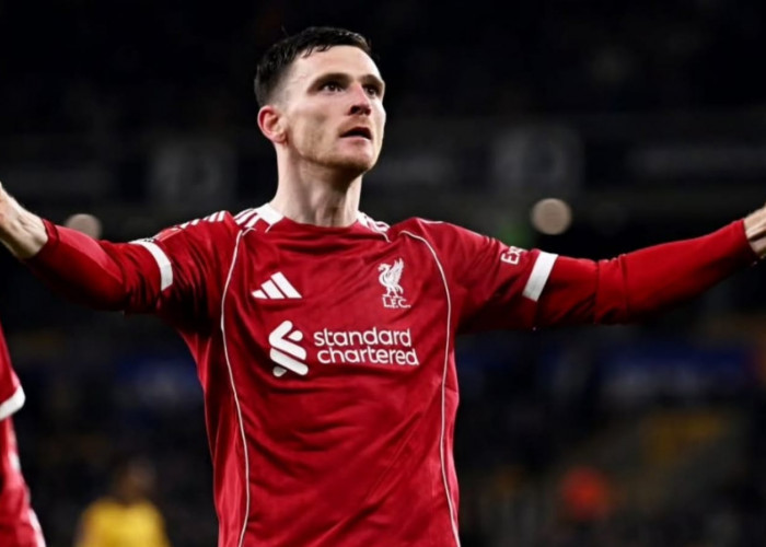 Review Pertandingan: Wolves 1-3 Liverpool Robertson Mencetak Gol Spektakuler untuk Kemenangan The Reds