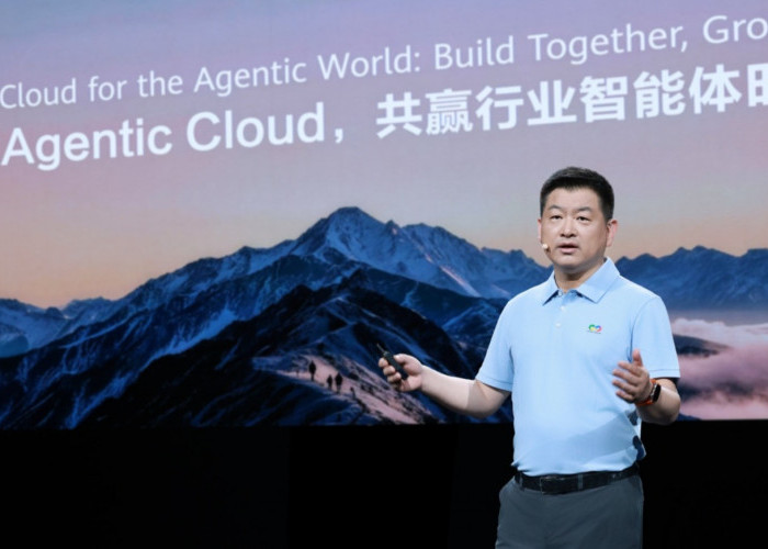DUAAR! Huawei Cloud Rilis Monster AI 