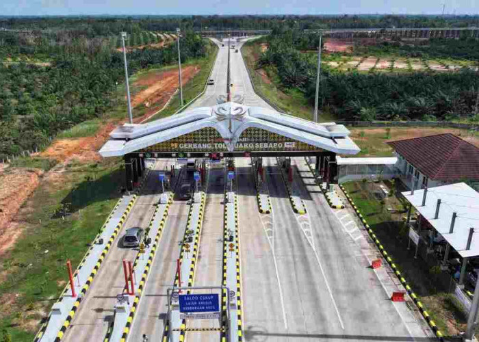 Siap-Siap! Tol Bayung Lencir–Simpang Ness Segera Berbayar, Sumsel–Jambi Cuma 40 Menit