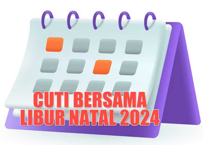 Tak Ada Cuti Bersama Tambahan pada Libur Natal dan Tahun Baru 2024, Begini Penjelasan Pemerintah!