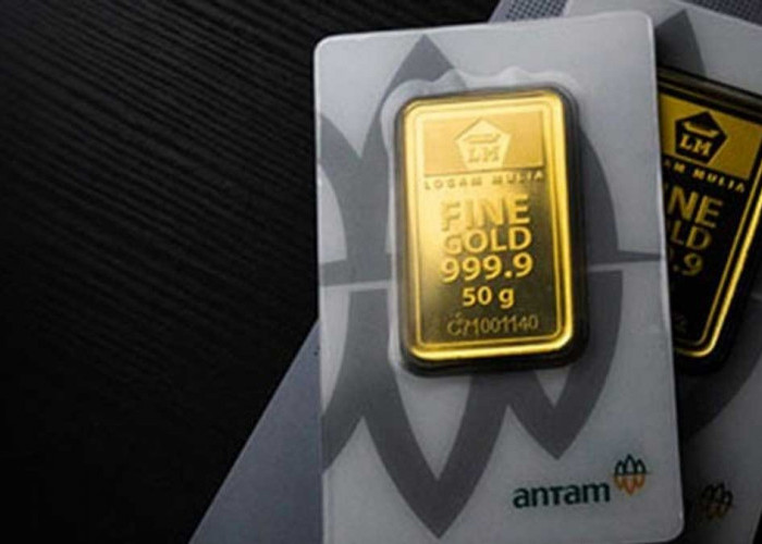 Harga Emas di Pegadaian 26 Mei 2025 Turun Tajam