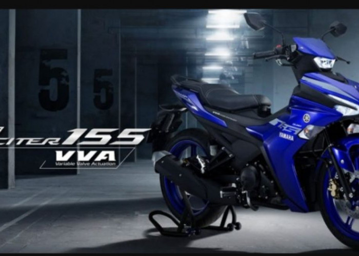Tahun Depan Meluncur, Yamaha Siapkan Motor Bebek Sport Bermesin 155 VVA
