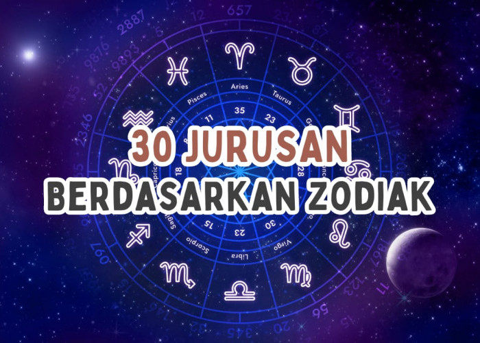 Jurusan Kuliah Berdasarkan Zodiak, Tersedia di Kampus TOP QS WUR 2024, Kamu Termasuk Jurusan Apa?