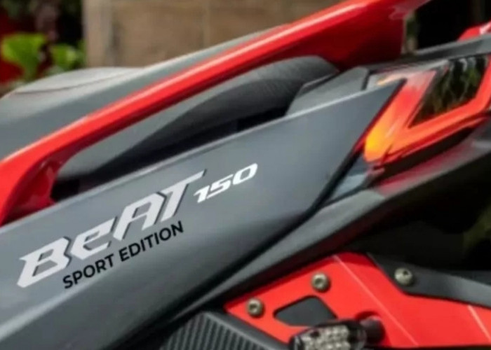 Geser Posisi Vario, Honda Luncurkan New Honda BeAT 150 CC, Benarkah?