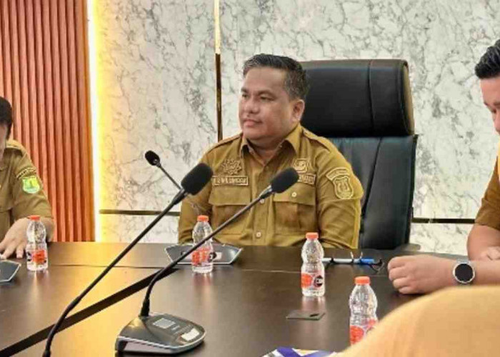 Kadisnakertrans Muba Tekankan Anjuran sebagai Jalan Tengah Penyelesaian Perselisihan Kerja