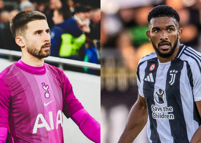 Juventus Menyusun Beberapa Kesepakatan dengan Tottenham