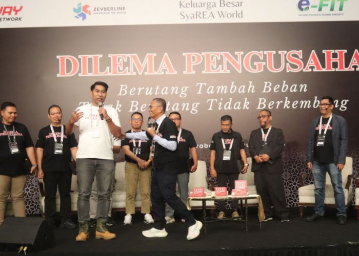 Menutup Utang dan Kembali Bangkit (1)