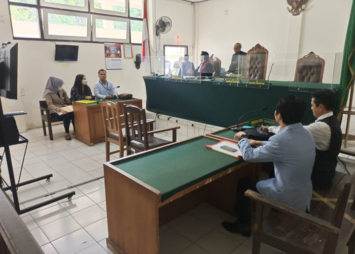  Dirumahkan Tanpa Digaji, Gugat Perusahaan ke Pengadilan Negeri Palembang