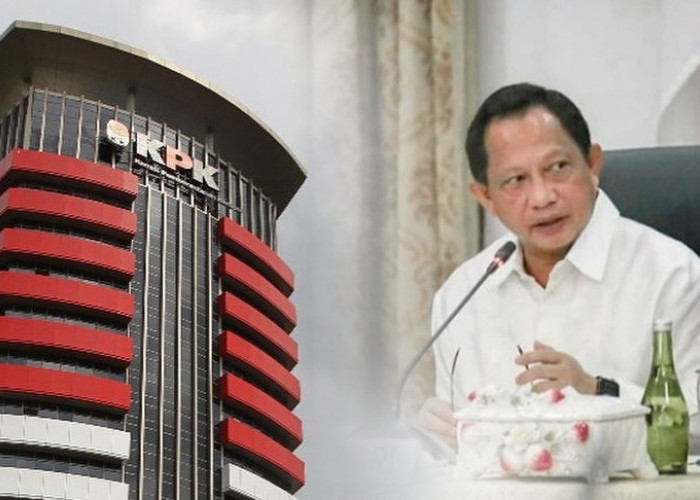 KPK Minta Video Viral Harta Kekayaan Tito Karnavian Disita Segera Dihapus 