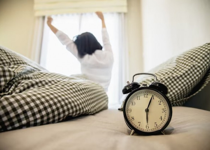 Anti Ngantuk! Ini 5 Tips Agar Tidak Tidur Lagi Setelah Bangun Pagi, Dijamin Ampuh Banget