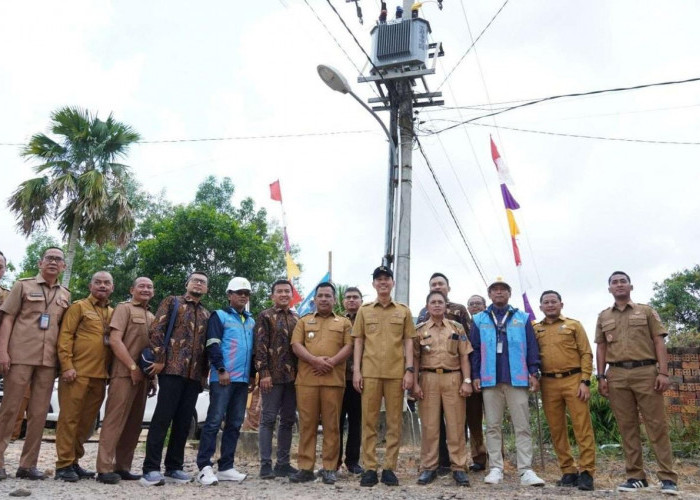 Gandeng Telkomsel, Pemkab OKI Susun Rencana Aksi Pengentasan Wilayah Blankspot 2026