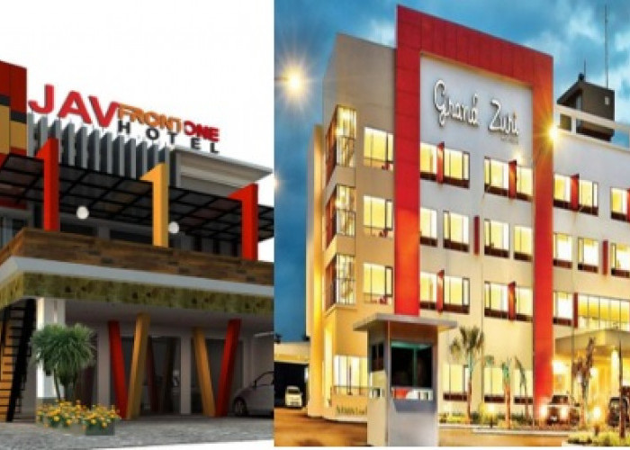  5 Hotel Murah dan Nyaman di Lahat Cocok untuk Liburan Akhir Tahunmu