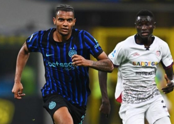 Pemain Manchester City yang Dipinjamkan Bakal Bergabung Inter Secara Permanen